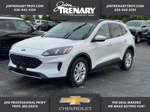 2021 Ford Escape SE