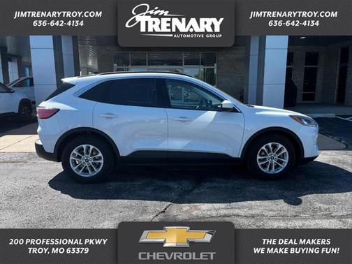 2021 Ford Escape SE