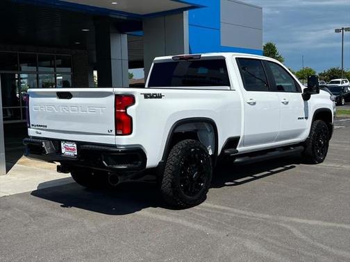 2025 Chevrolet Silverado 2500 LT