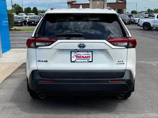 2021 Toyota RAV4 Hybrid XLE Premium