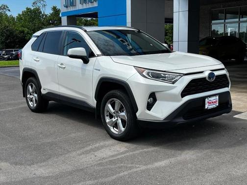 2021 Toyota RAV4 Hybrid XLE Premium