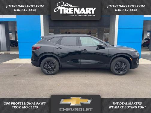 2026 Chevrolet Blazer 2LT