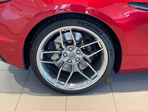 2026 Chevrolet Corvette Z06