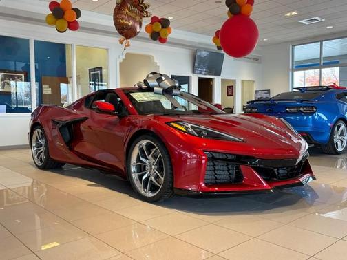 2026 Chevrolet Corvette Z06