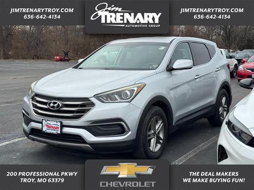 2018 Hyundai Santa Fe Sport 2.4L
