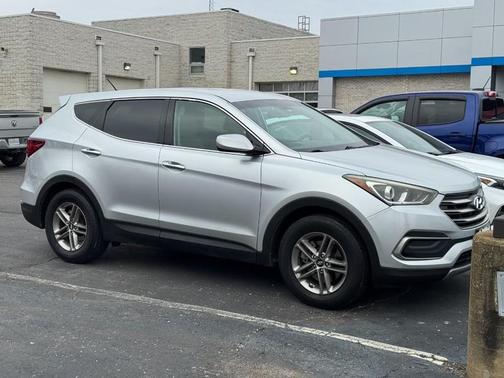 2018 Hyundai Santa Fe Sport 2.4L