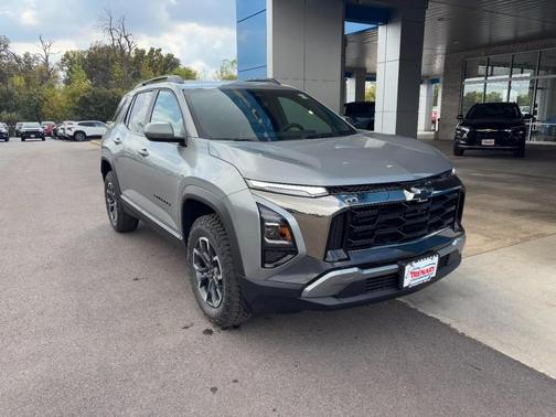 2026 Chevrolet Equinox FWD ACTIV