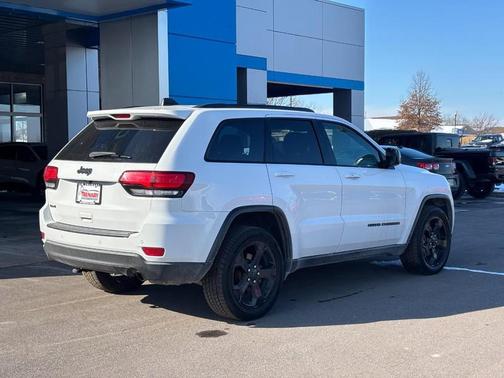 2019 Jeep Grand Cherokee Upland