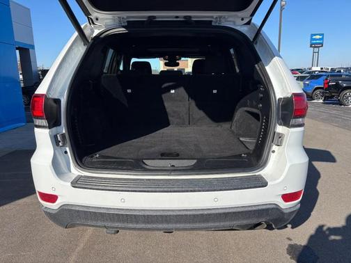 2019 Jeep Grand Cherokee Upland