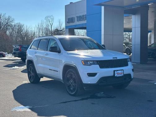 2019 Jeep Grand Cherokee Upland