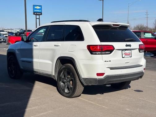 2019 Jeep Grand Cherokee Upland