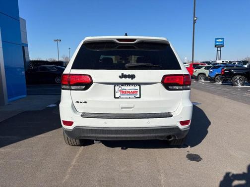 2019 Jeep Grand Cherokee Upland