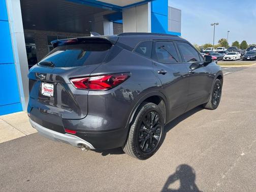 2021 Chevrolet Blazer 2LT