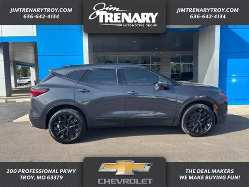 2021 Chevrolet Blazer 2LT