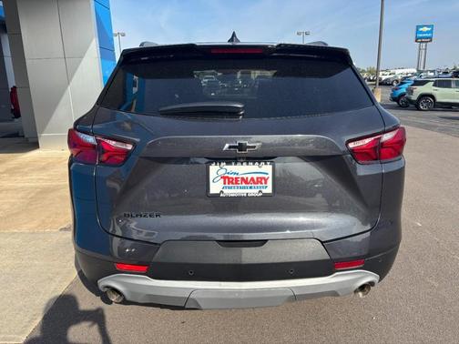2021 Chevrolet Blazer 2LT