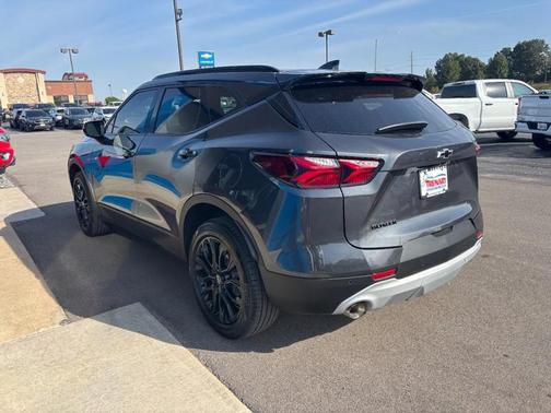 2021 Chevrolet Blazer 2LT
