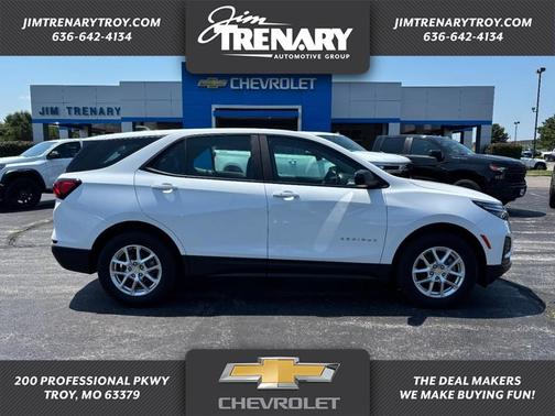 2023 Chevrolet Equinox LS
