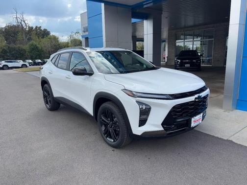2026 Chevrolet Trax FWD ACTIV