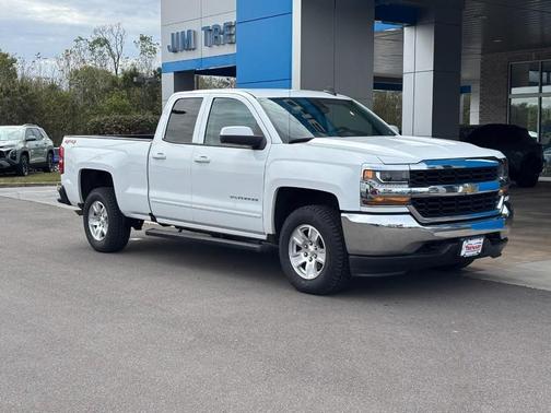 2019 Chevrolet Silverado 1500 1LT