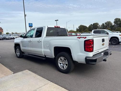 2019 Chevrolet Silverado 1500 1LT