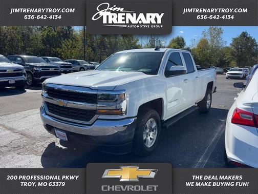 2019 Chevrolet Silverado 1500 1LT