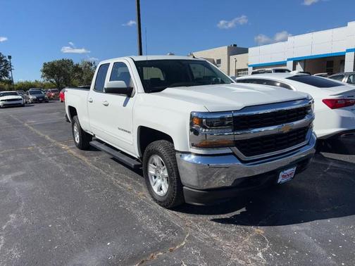 2019 Chevrolet Silverado 1500 1LT