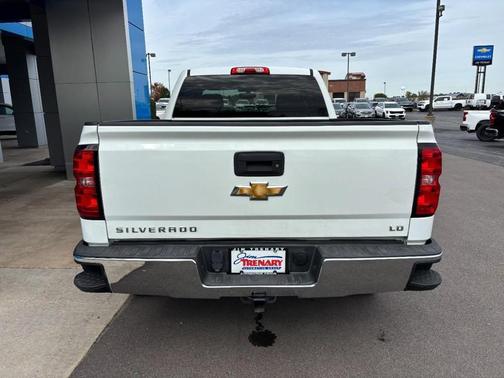 2019 Chevrolet Silverado 1500 1LT