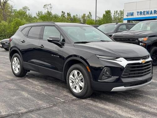 2022 Chevrolet Blazer 2LT