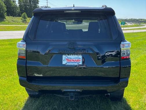2021 Toyota 4Runner Venture Special Edition