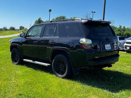 2021 Toyota 4Runner Venture Special Edition