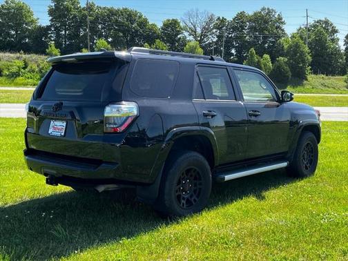 2021 Toyota 4Runner Venture Special Edition
