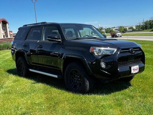 2021 Toyota 4Runner Venture Special Edition