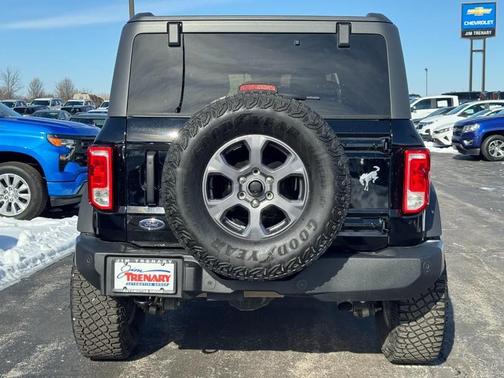 2024 Ford Bronco Big Bend