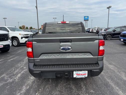 2024 Ford Maverick XLT