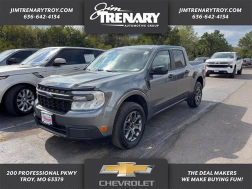 2024 Ford Maverick XLT