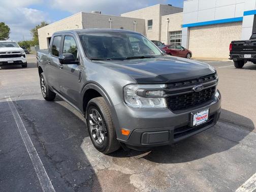 2024 Ford Maverick XLT