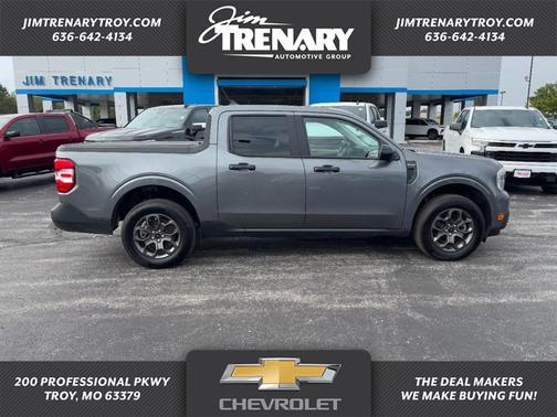 2024 Ford Maverick XLT