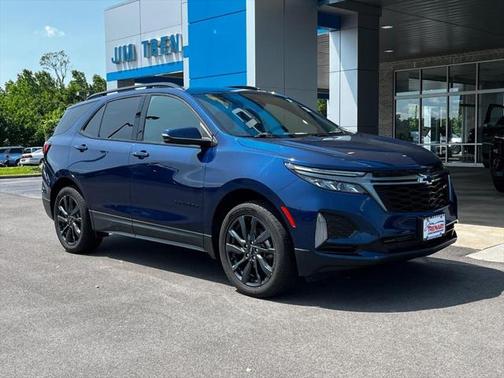 2022 Chevrolet Equinox AWD RS