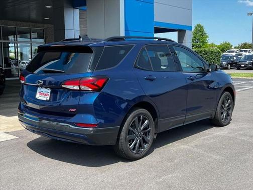 2022 Chevrolet Equinox AWD RS