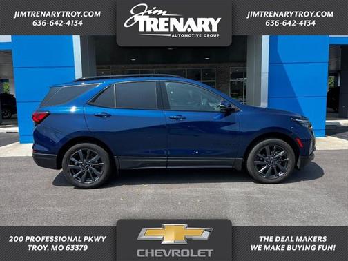 2022 Chevrolet Equinox AWD RS