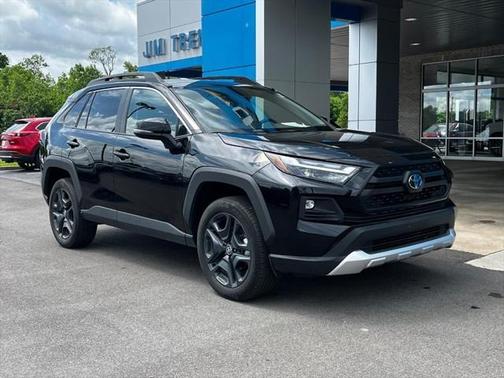 2024 Toyota RAV4 Adventure