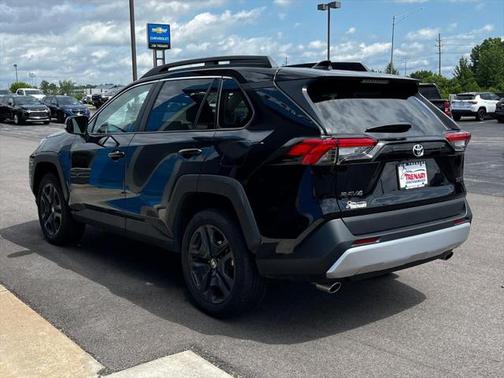 2024 Toyota RAV4 Adventure