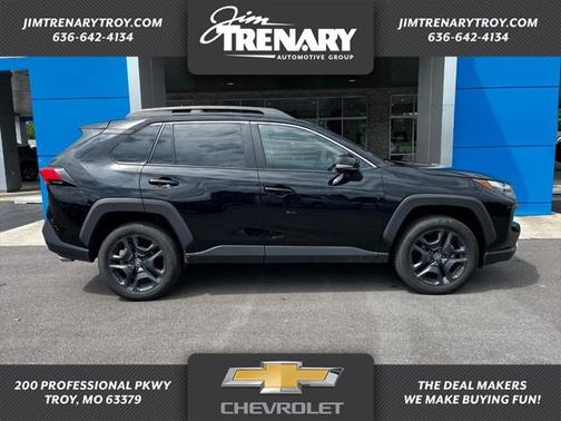 2024 Toyota RAV4 Adventure