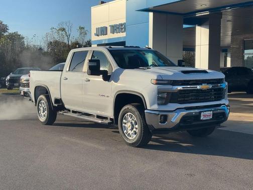 2026 Chevrolet Silverado 2500 LT