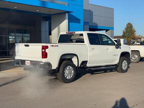 2026 Chevrolet Silverado 2500 LT