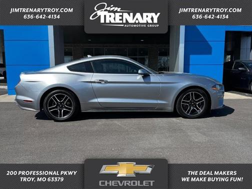 2022 Ford Mustang EcoBoost Premium