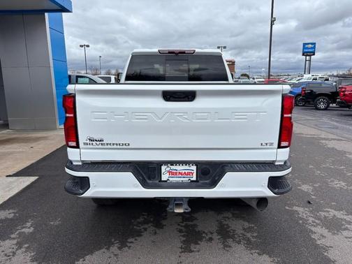2025 Chevrolet Silverado 2500 LTZ