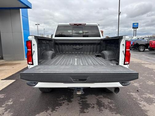 2025 Chevrolet Silverado 2500 LTZ
