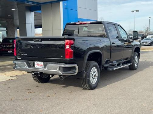 2026 Chevrolet Silverado 2500 LT