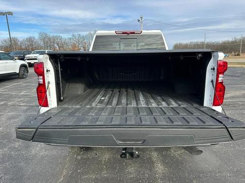 2024 Chevrolet Silverado 2500 LT